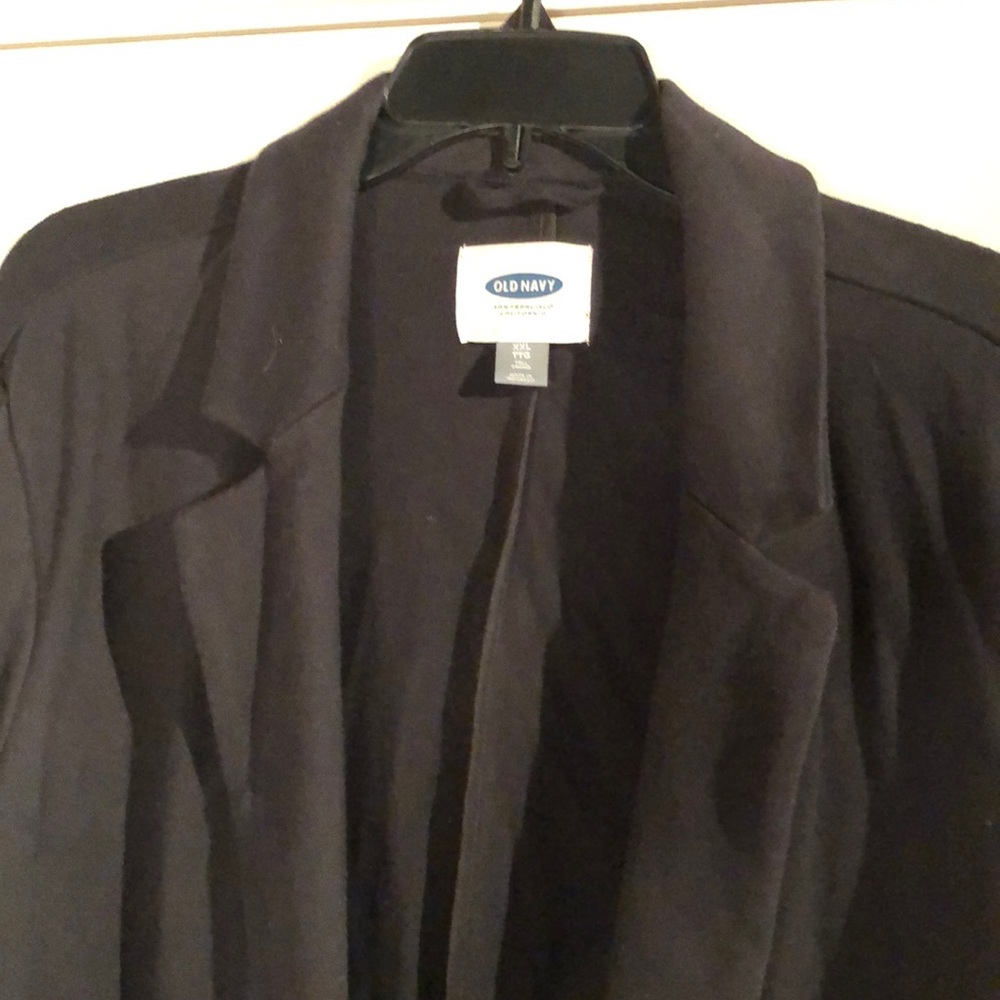 Old Navy Black Blazer XXL Tall